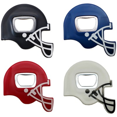 Football Helmet Bottle Opener