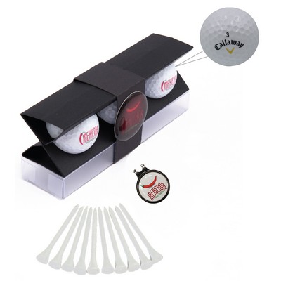 Callaway Hat Clip X-Pack