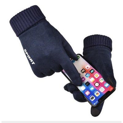 Winter Sport Thermal Gloves for Men Women