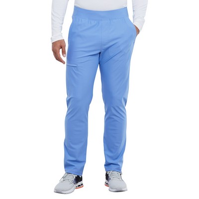 Cherokee® Form Men's Tapered Leg Pull-on Pant