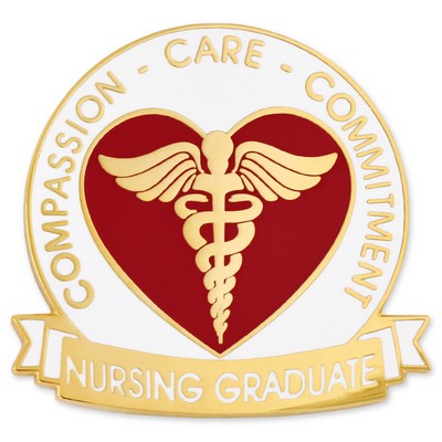 Nursing Graduate Pin