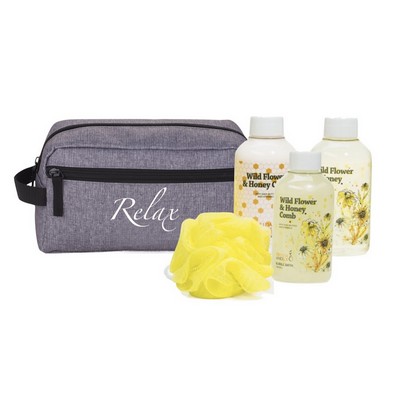 Bath and Spa Travel Kit