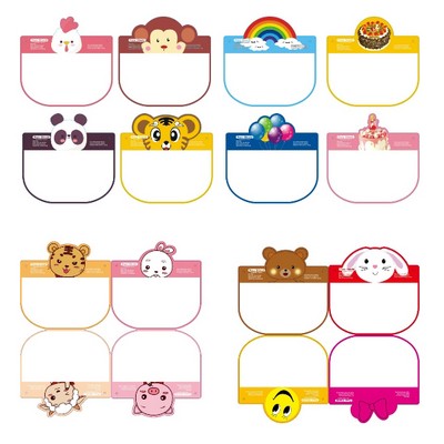 Custom Cute small Face shield for kids