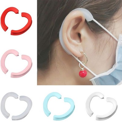 Silicone Mask Ear Hook Invisible Earmuffs