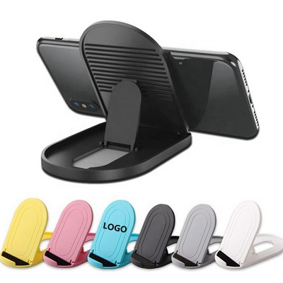 Adjustable Universal Multi-Angle Cradle For Desk Tablet