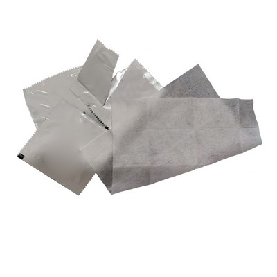 Customized Label Disposable Stain Remover Wipes