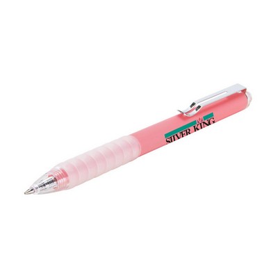 Kiana Soft Touch Grip Gel Pen