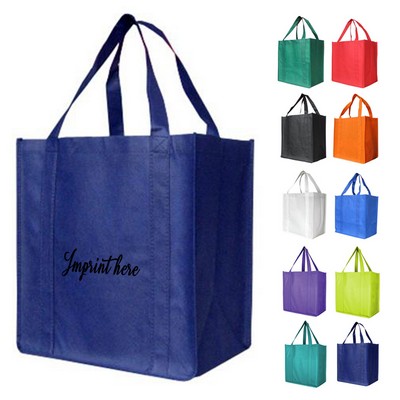 Non Woven Grocery Shopper Tote Bag