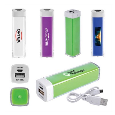 Traveler UL Certified 2200mAh Power Bank