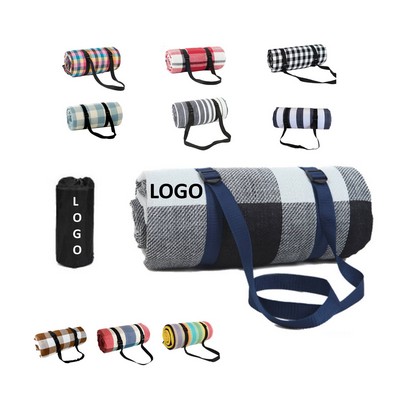 Outdoor Camping Portable Beach Picnic Mat