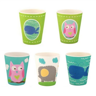 Bamboo Fiber Cup