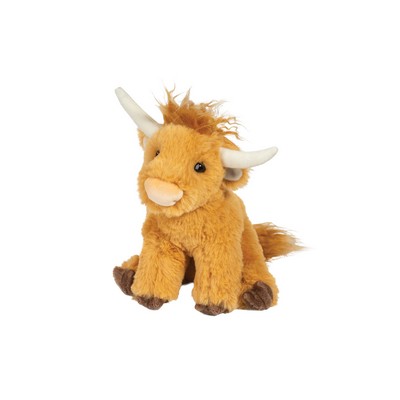 Scottie Highland Cow Mini Soft