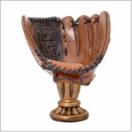 Resin Softball Glove Award