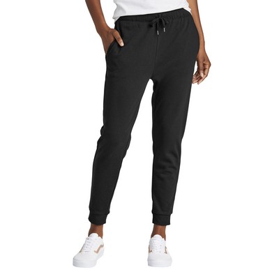 District® Women's Perfect Tri® Fleece Jogger Pants