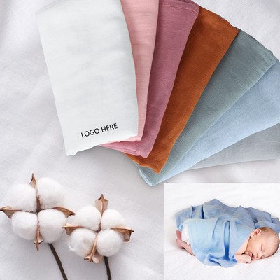 Bamboo Fiber Baby Towel