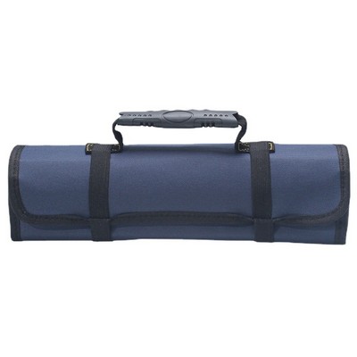 Large Canvas Roll Up Tool Bag