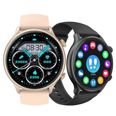 NK28 Heart Rate Health Monitor Smart Watch