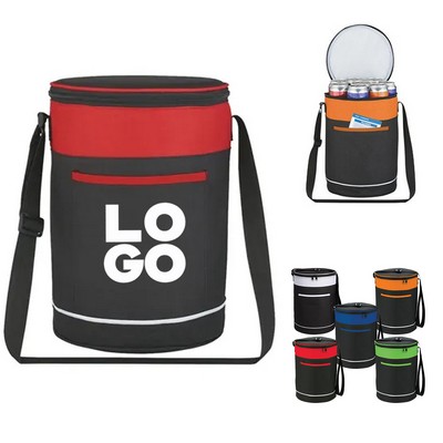 Barrel Round Kooler Bag