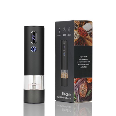 Electric Salt & Pepper Grinder