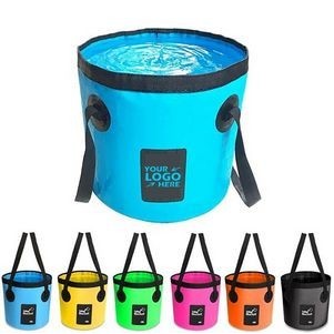 12 L Collapsible Folding Bucket