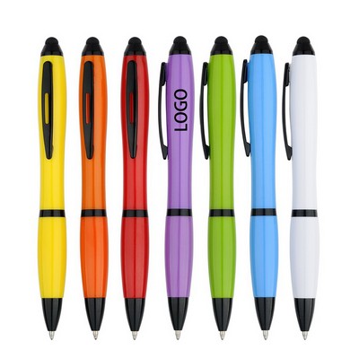 Multicolor Gourd Shaped Ballpoint Pen