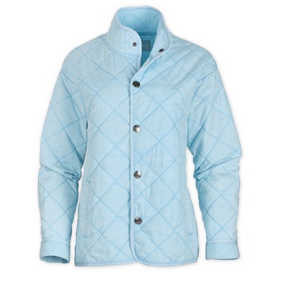 Boxercraft Ladies Quilted Market Jacket