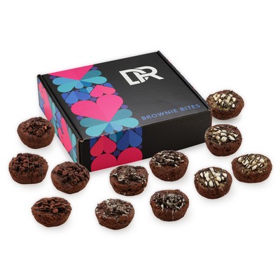 Brownie Bites Mailer Box