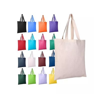 Grocery Canvas Tote Bag