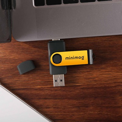 Dual Drive Flash Drive