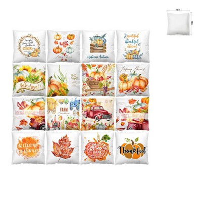 Full Printed Pillow Case