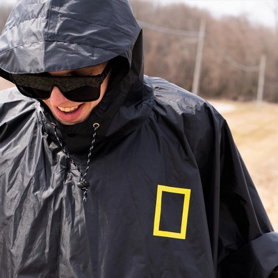 Premium Multipurpose Rain Poncho