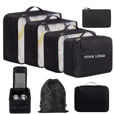 8 PCS/Set Travel Storage Bag