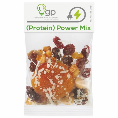 Header Bag - Power Mix (1 Oz.)