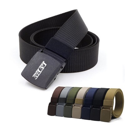 Durable Nylon Long Belt