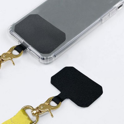 Lanyard-Phone Attachment pad