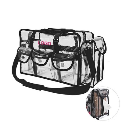 Clear Make-up Kit Organizer Bag (direct import)