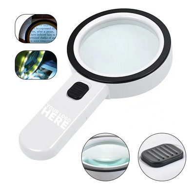 Handheld Magnifier Reading 30X