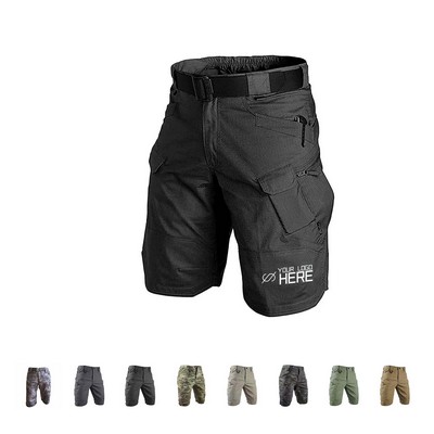 Tactical Shorts Waterproof Quick Dry