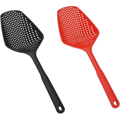 Non-Stick Scoop Food Strainer