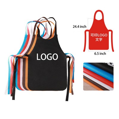 Non woven Disposable Kitchen Apron