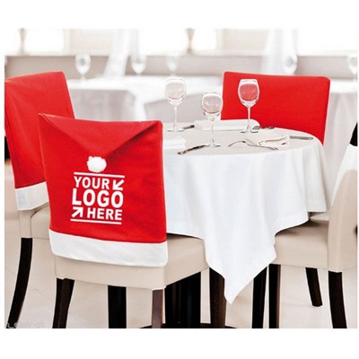 Christmas Kitchen Chair Cover