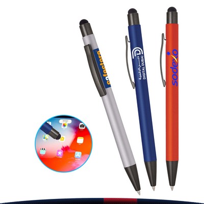 Zipta 2in1 Stylus Pen