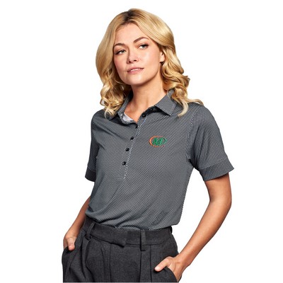 Women?s Vansport Pro Eagle Polo