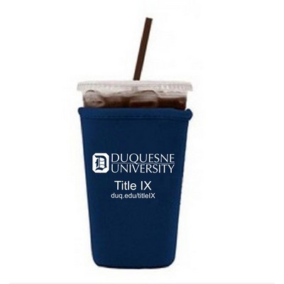 Neoprene Coffee Cup Sleeves 22-24oz