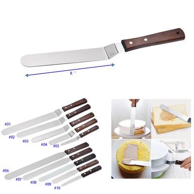 Stainless Steel Cake Knife Tools