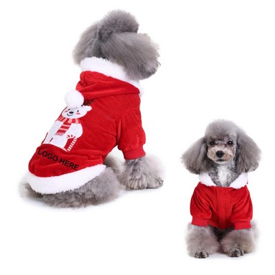 Pet Hoodie Cloth