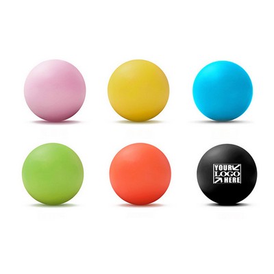 2.5inch Yoga Massage Silicone Ball