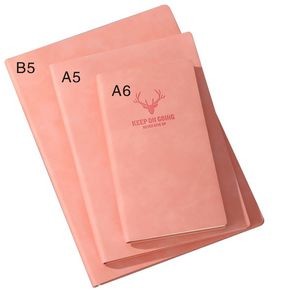 PU Leather Notebooks A5