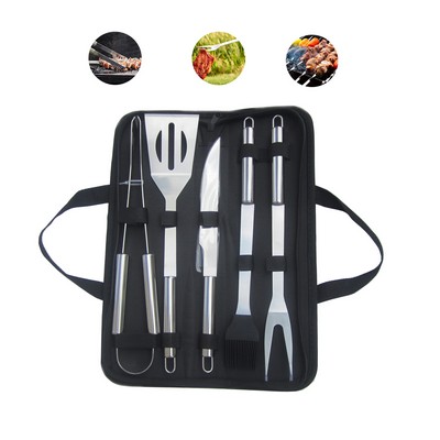 Outdoor BBQ Set