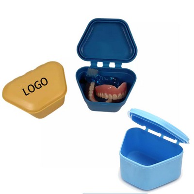 Trapezoidal Denture Box